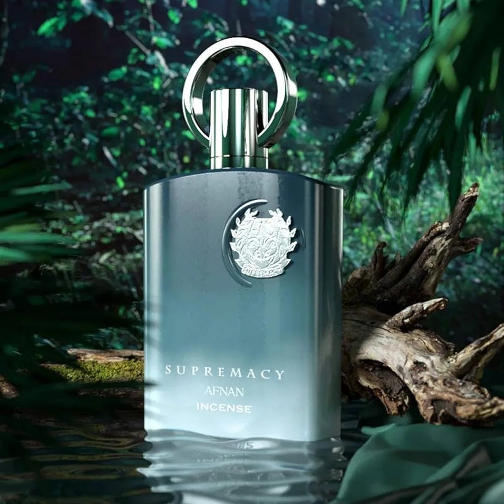 Afnan Supremacy Incense - Eau De Parfum 100mlD