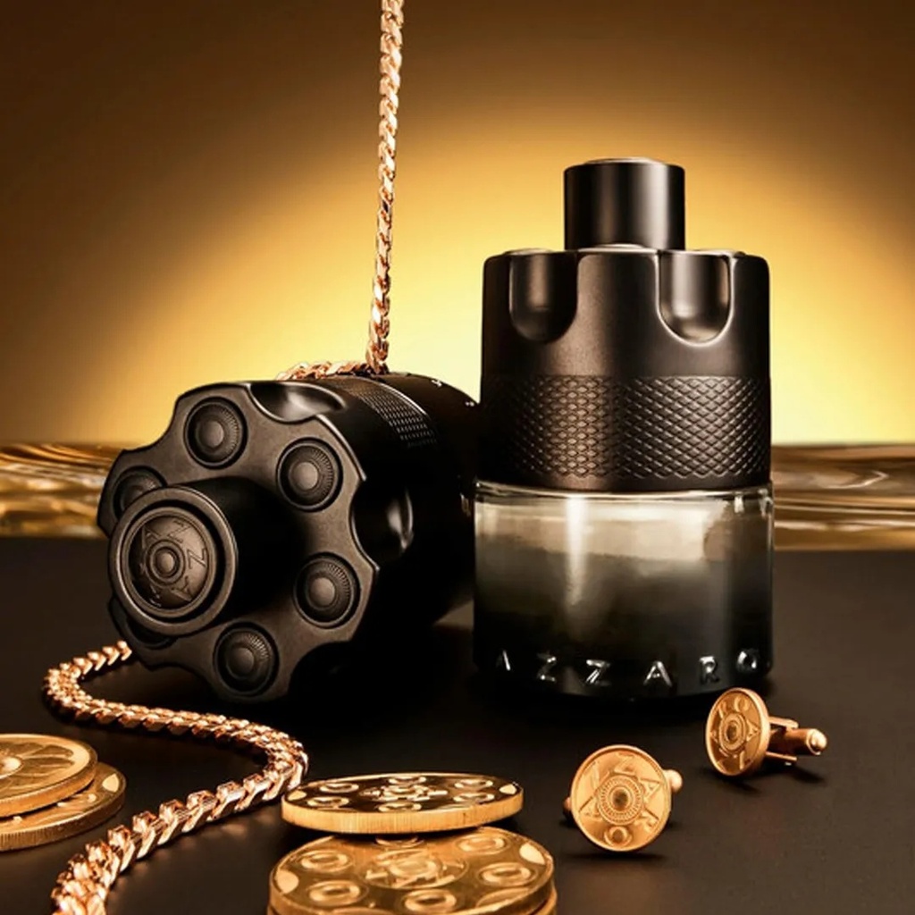 Azzaro Most Wanted Intense - Eau De Parfum 100mlD