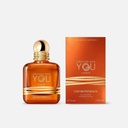 Emporio Armani Stronger With You Amber - Eau De Parfum 100mlB