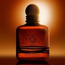 Emporio Armani Stronger With You Amber - Eau De Parfum 100mlC
