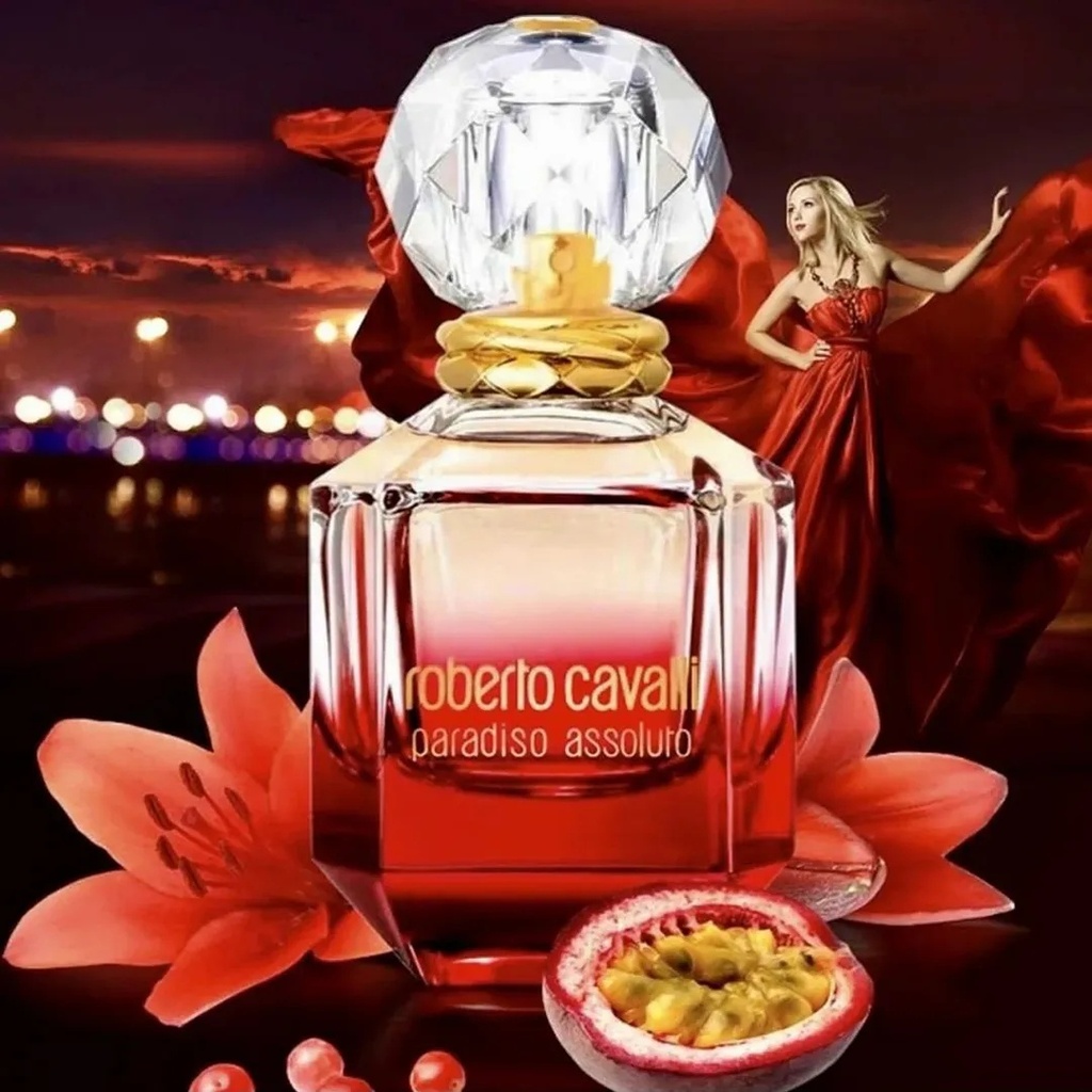 Roberto Cavalli Paradiso Assoluto EDPA