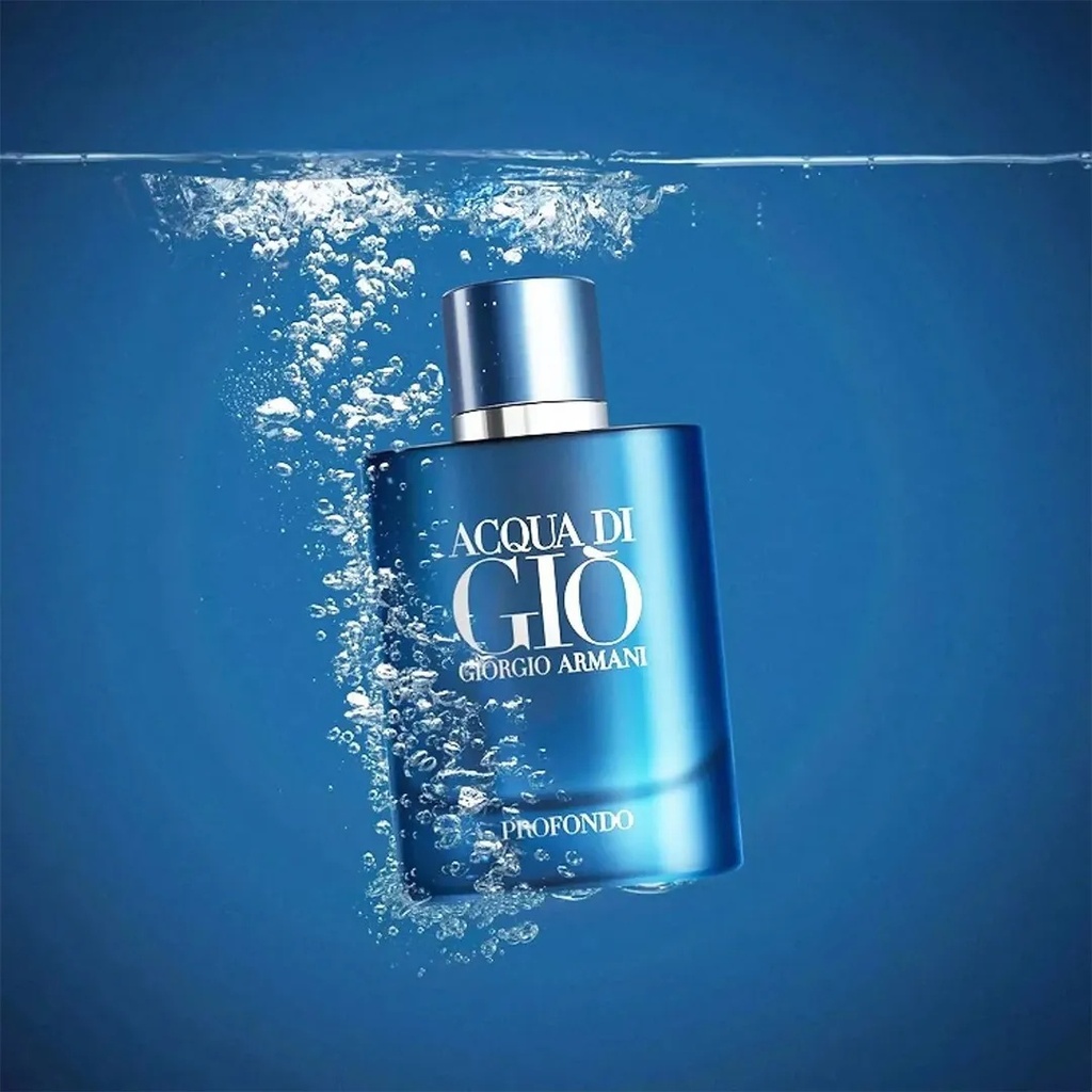 Giorgio Armani Acqua Di Gio Profondo - Eau De Parfum 100mlC