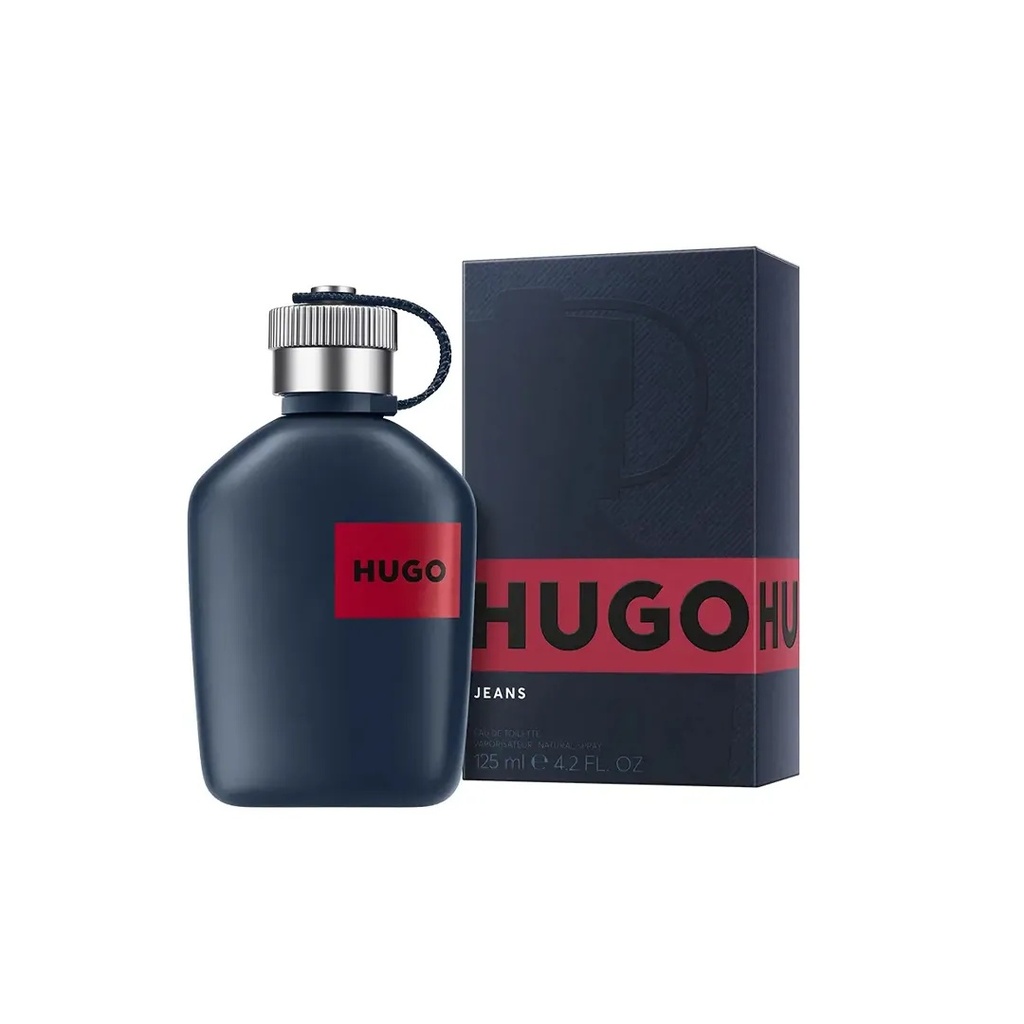 Hugo Boss Hugo Jeans - Eau De Toilette 125mlB