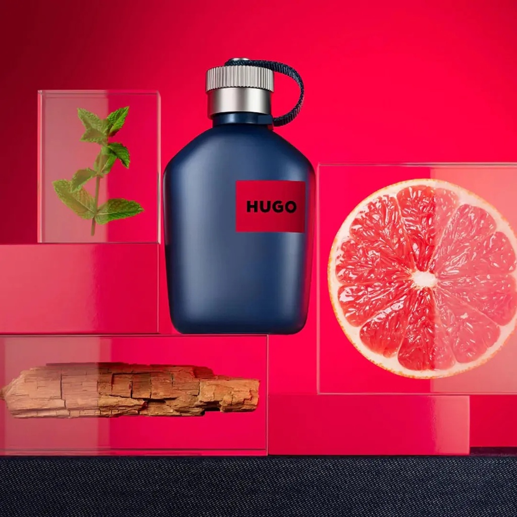Hugo Boss Hugo Jeans - Eau De Toilette 125mlC
