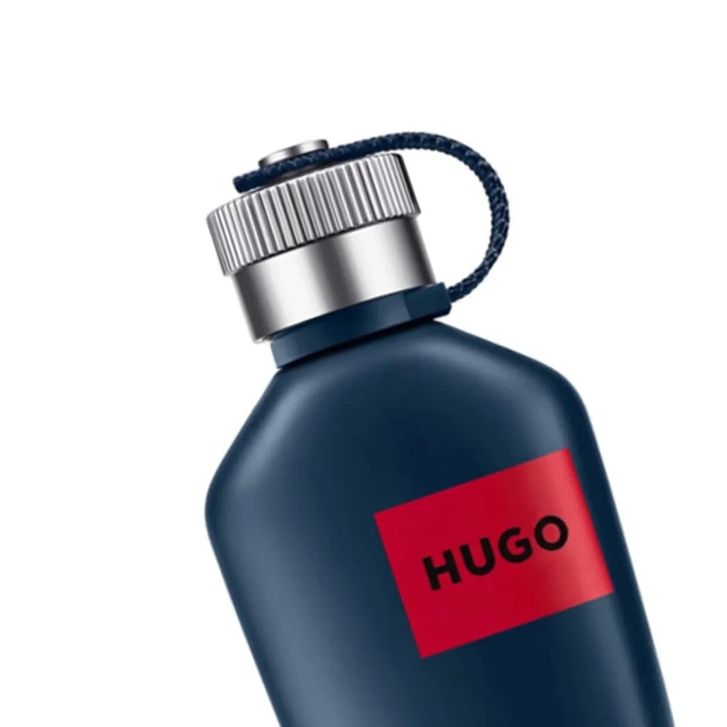 Hugo Boss Hugo Jeans - Eau De Toilette 125mlD