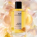 Mancera Roses Vanille - Eau De Parfum 120mlD