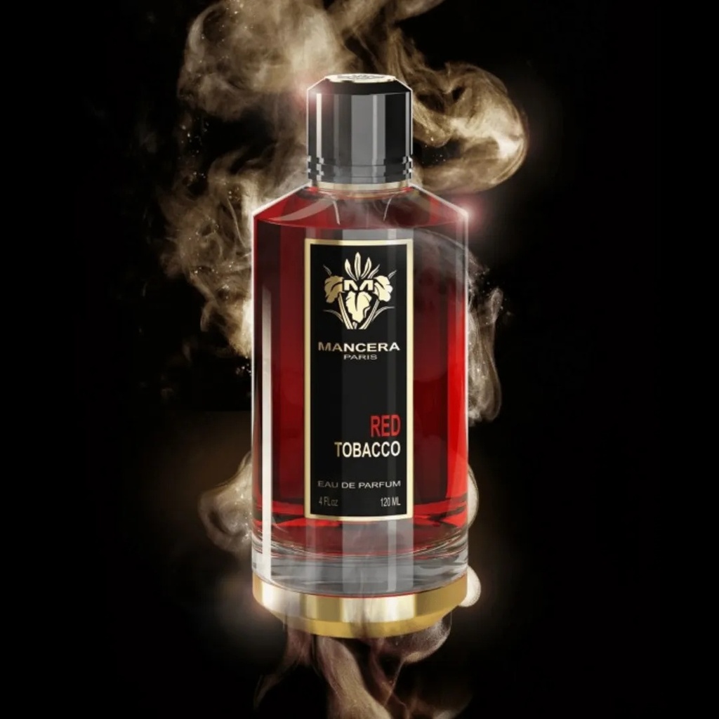 Mancera Red Tobacco - Eau De Parfum 120mlA
