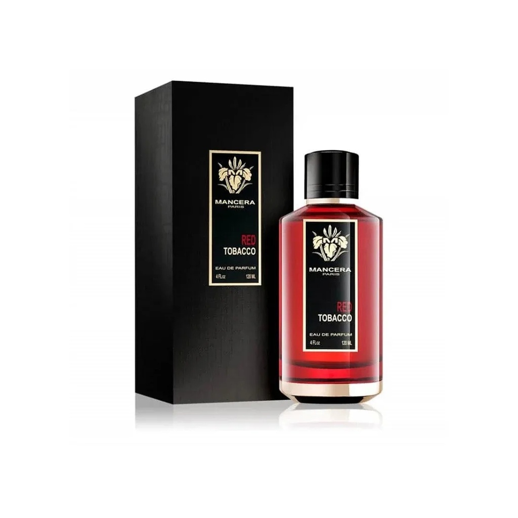 Mancera Red Tobacco - Eau De Parfum 120mlB