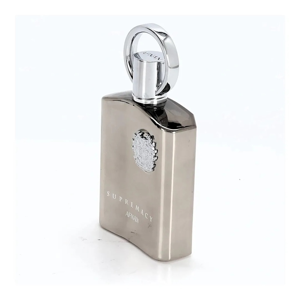 Afnan Supremacy Silver Pour Homme - Eau De Parfum 100mlC
