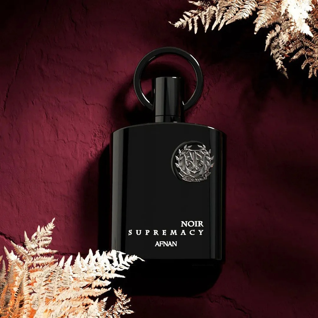 Afnan Supremacy Noir - Eau De Parfum 100mlA