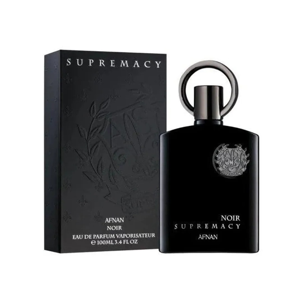 Afnan Supremacy Noir - Eau De Parfum 100mlB