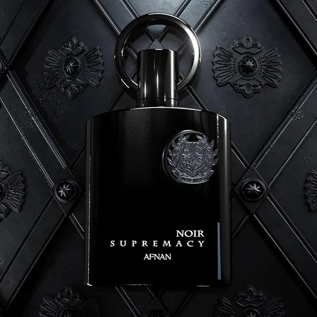 Afnan Supremacy Noir - Eau De Parfum 100mlD