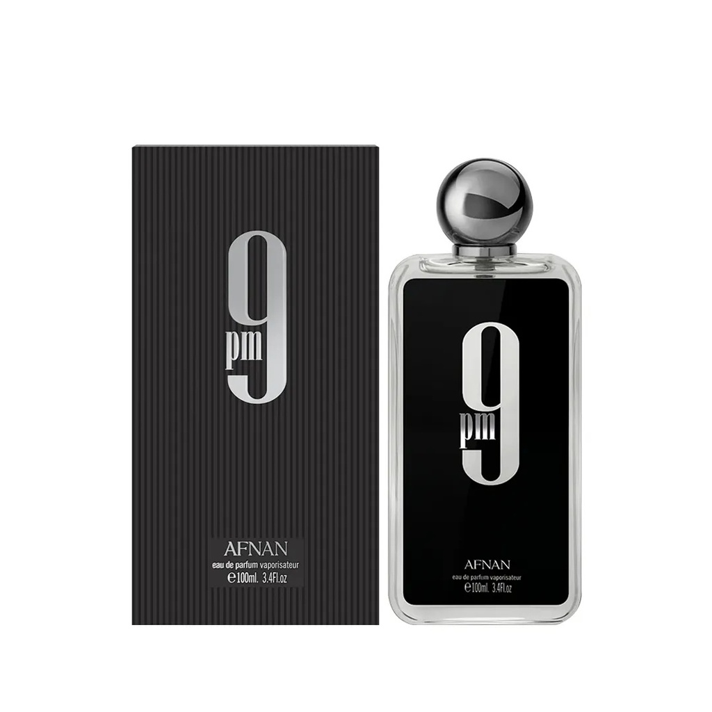 Afnan 9 Pm - Eau De Parfum 100mlB