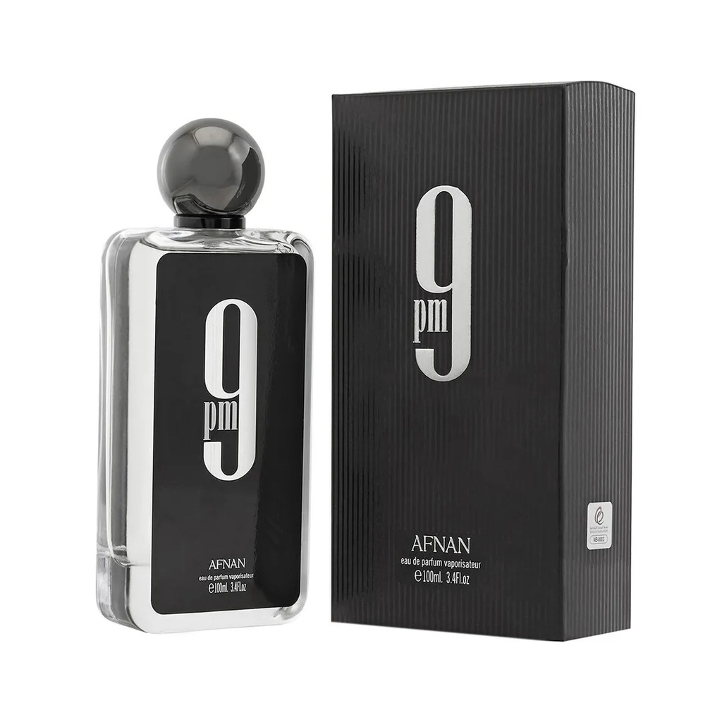Afnan 9 Pm - Eau De Parfum 100mlC