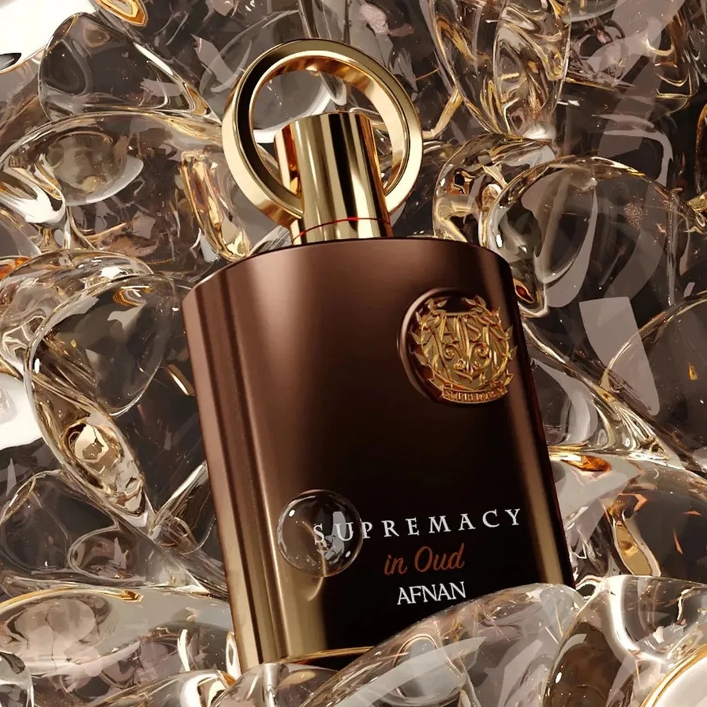 Afnan Supremacy In Oud - Eau De Parfum 100mlA