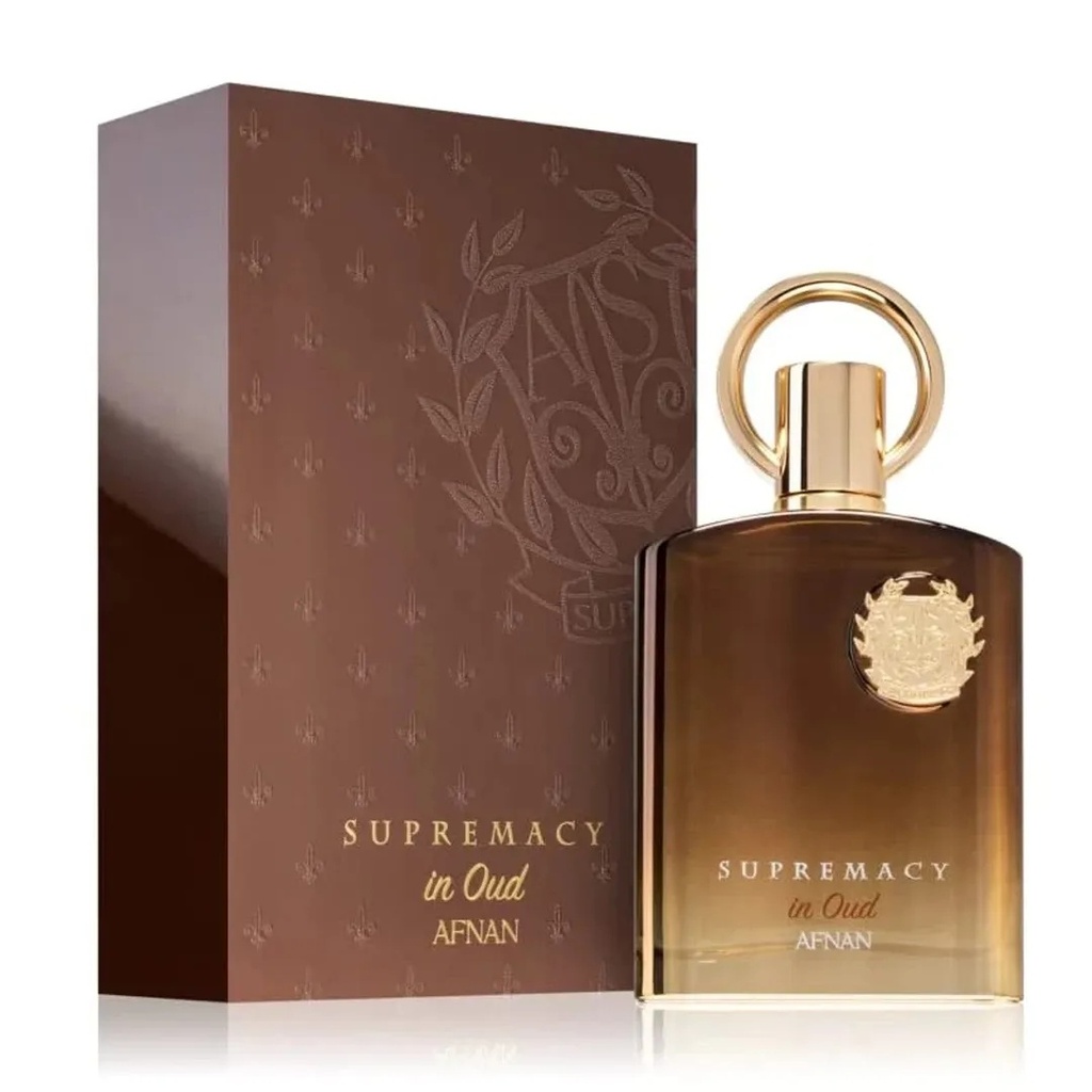 Afnan Supremacy In Oud - Eau De Parfum 100mlB
