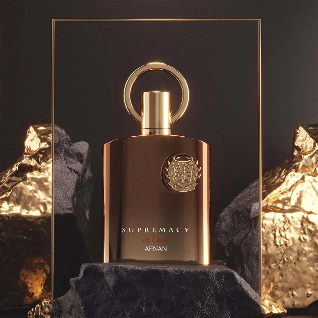Afnan Supremacy In Oud - Eau De Parfum 100mlD