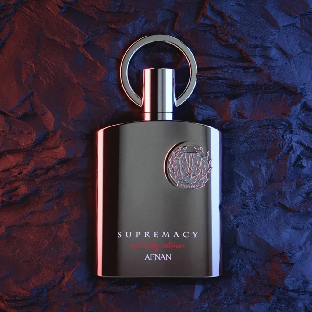 Afnan Supremacy Not Only Intense - Eau De Parfum 100mlA