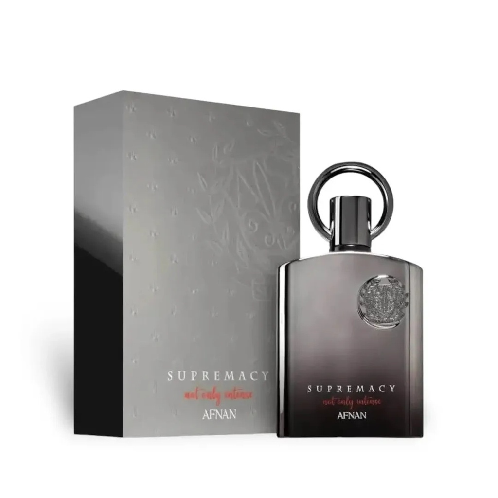Afnan Supremacy Not Only Intense - Eau De Parfum 100mlB