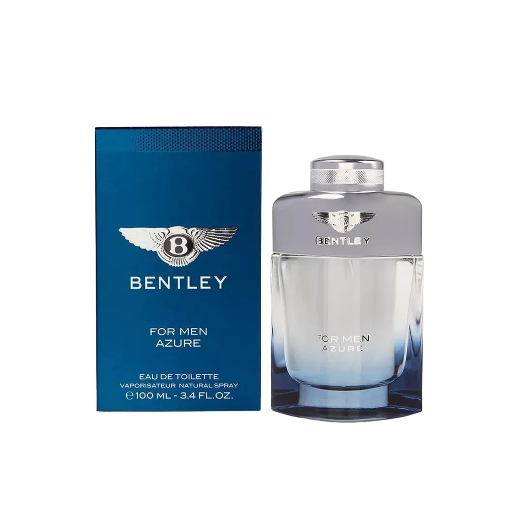 Bentley Azure Men EDT B