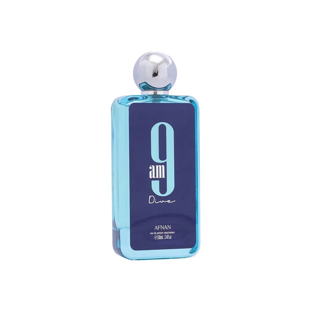 Afnan 9 Am Dive - Eau De Parfum 100mlC