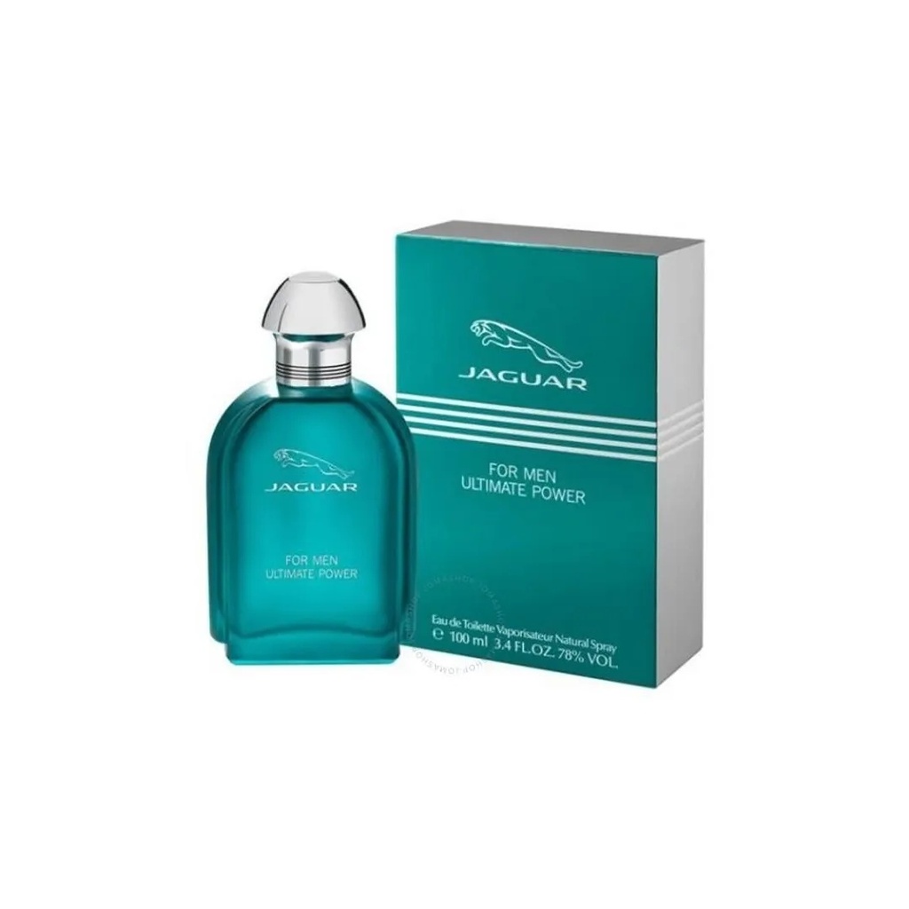 Jaguar Ultimate Power For Men EDT 100MLB