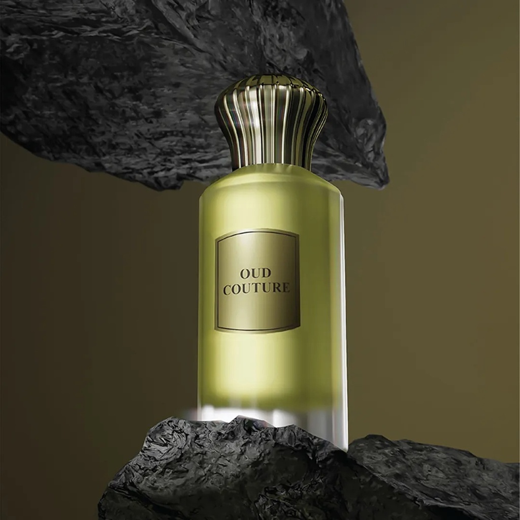 Ahmed Al Maghribi Oud Couture - Eau De Parfum 100mlD