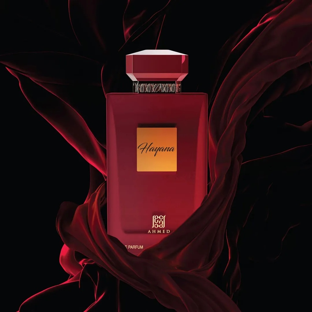Ahmed Al Maghribi Hayana - Eau De Parfum 100mlA copy 2