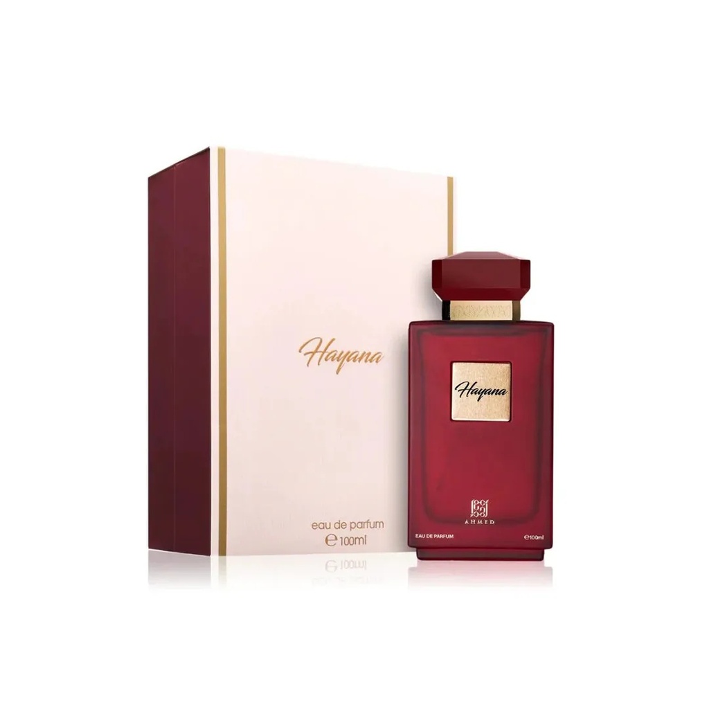 Ahmed Al Maghribi Hayana - Eau De Parfum 100mlB