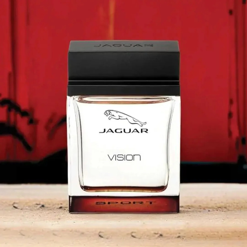 Jaguar Vision Sport EDT C