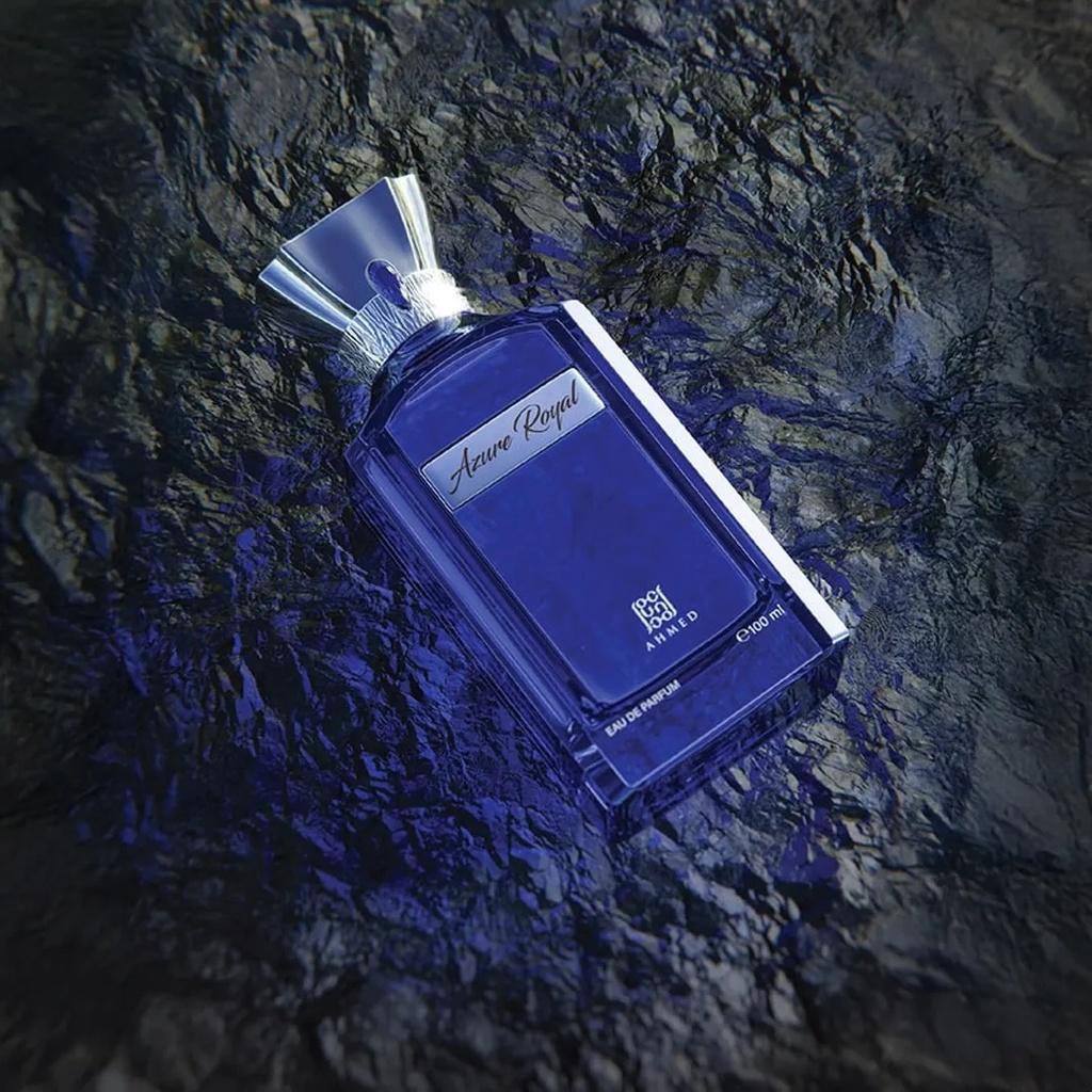 Ahmed Al Maghribi Azure Royal - Eau De Parfum 100mlA