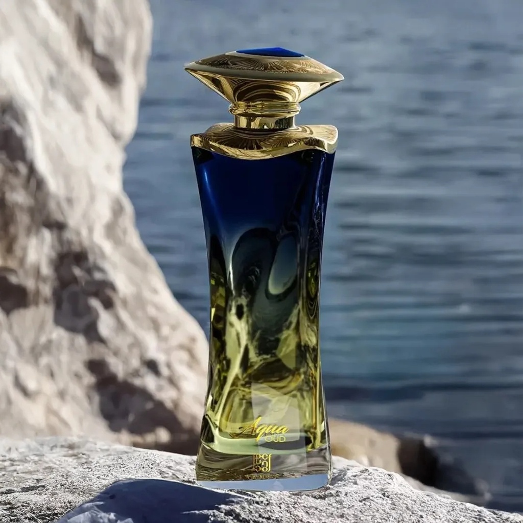 Ahmed Al Maghribi Aqua Oud - Eau De Parfum 90mlD copy 2