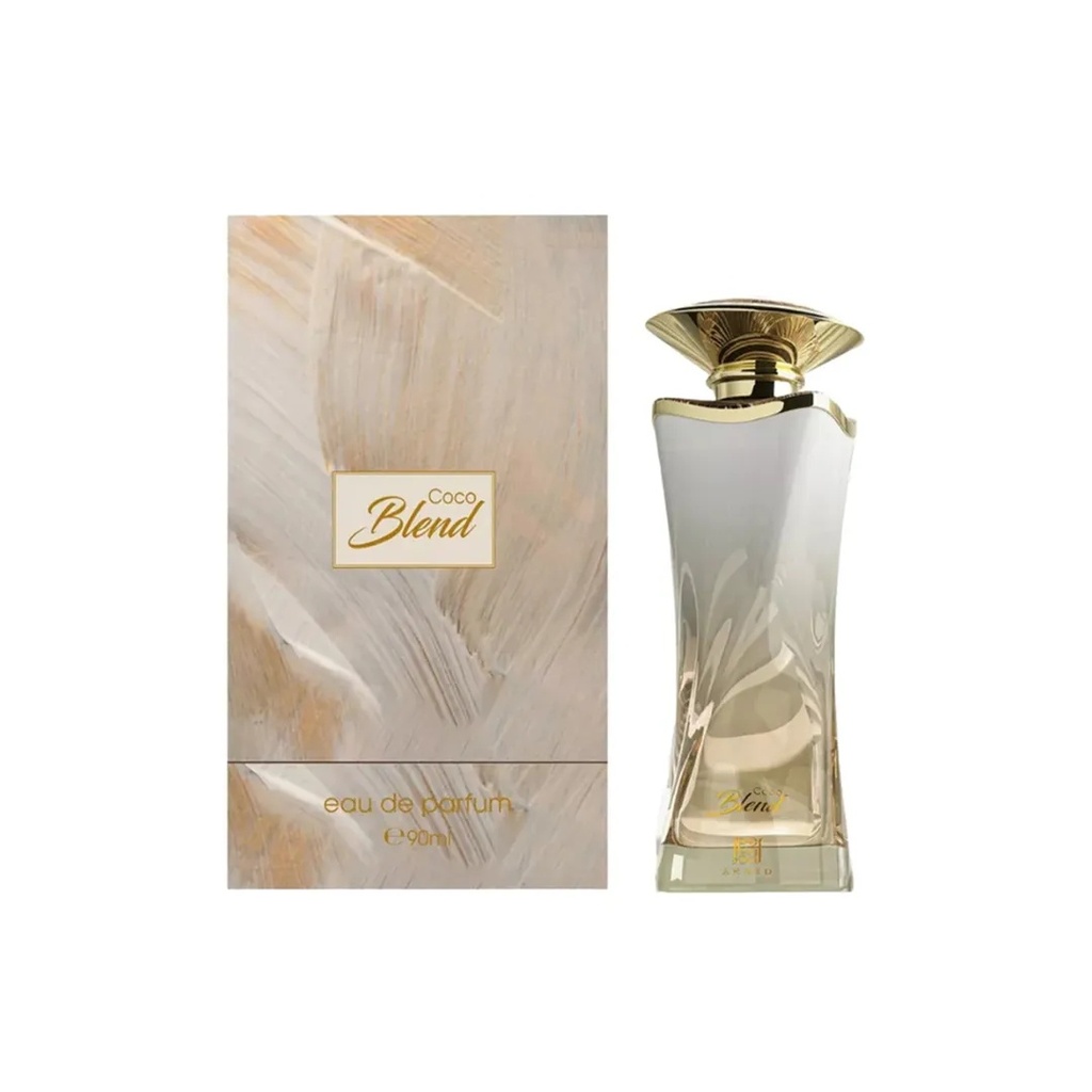 Ahmed Al Maghribi Coco Blend - Eau De Parfum 90mlB