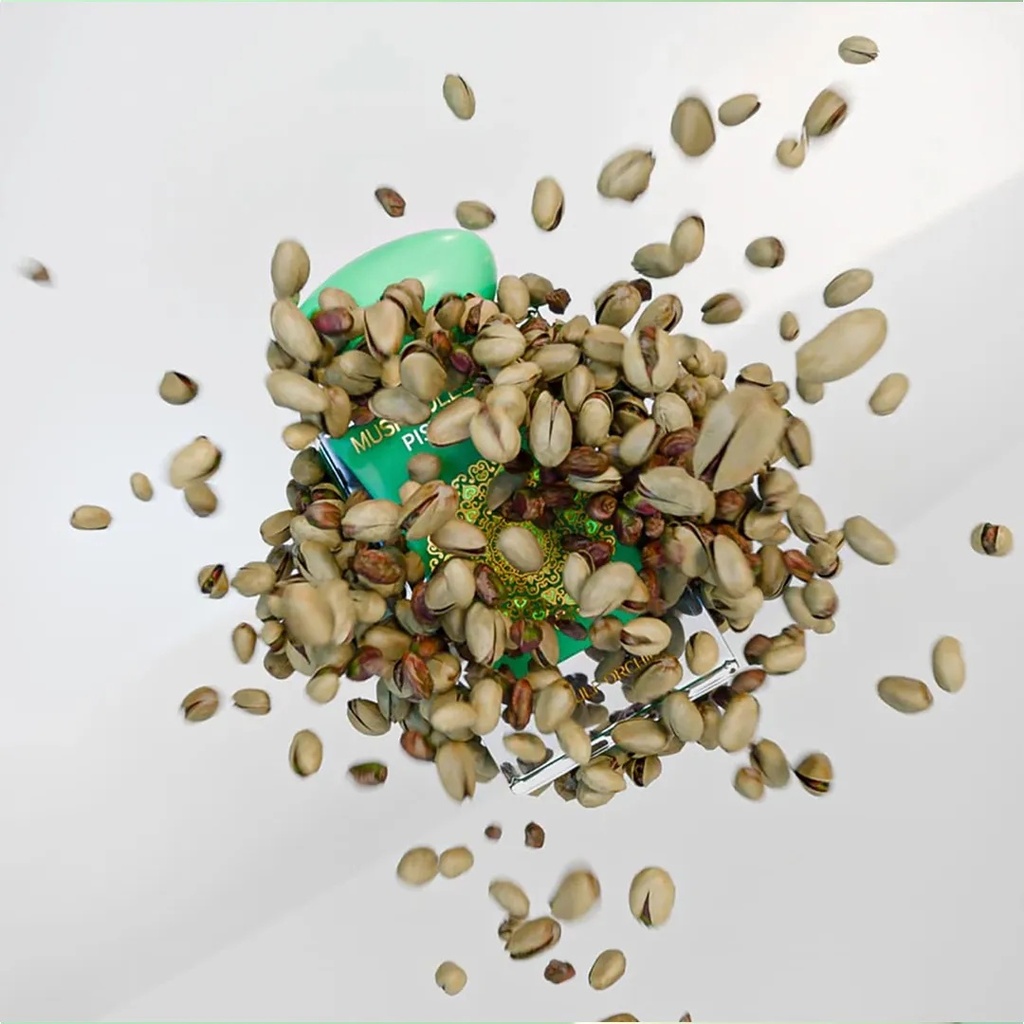 Gulf Orchid Musk Tahara Pistachio - Eau De Parfum 60mlD