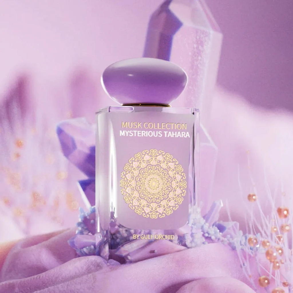 Gulf Orchid Musk Collection Mysterious Tahara Eau De Parfum 60mlA