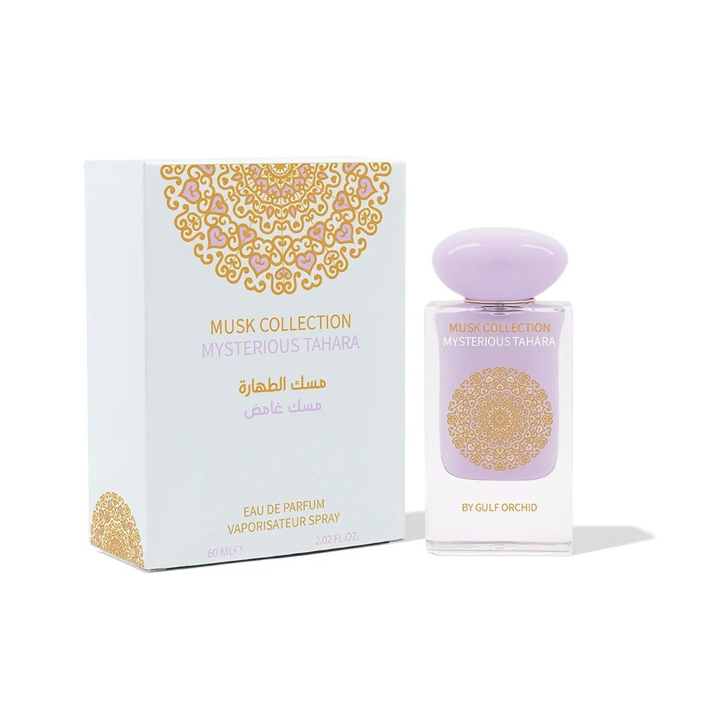 Gulf Orchid Musk Collection Mysterious Tahara Eau De Parfum 60mlB