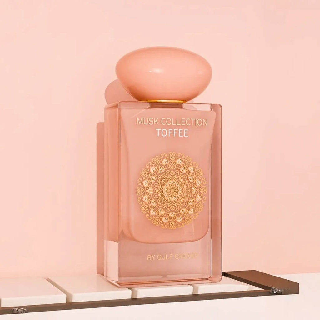 Gulf Orchid Musk Tahara Toffee - Eau De Parfum 60mlD