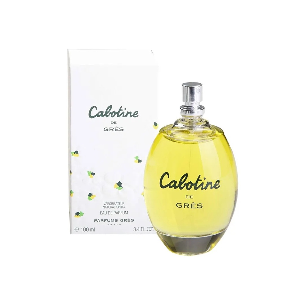 Grès Cabotine - Eau De Toilette 100mlC