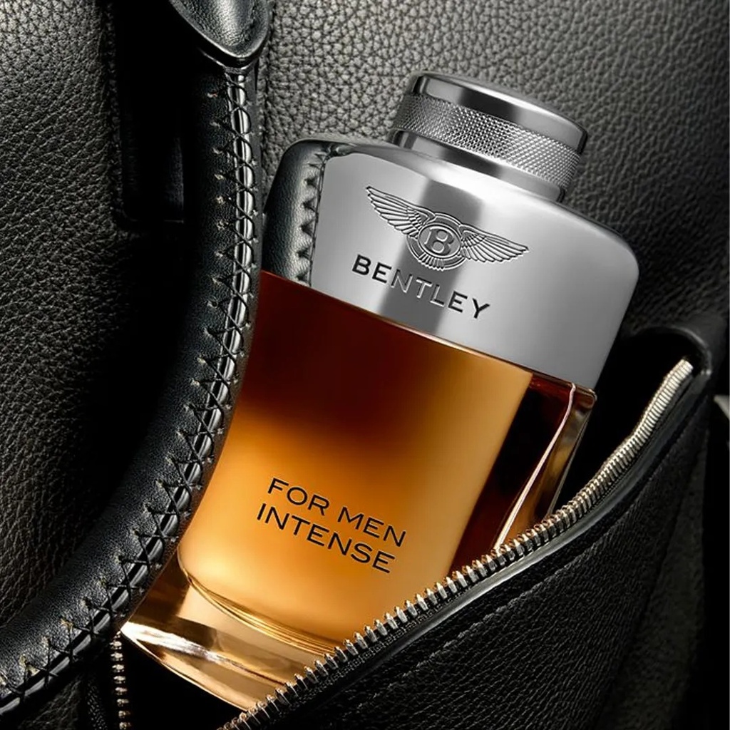 Bentley Intense For Men - Eau De Parfum 100mlC