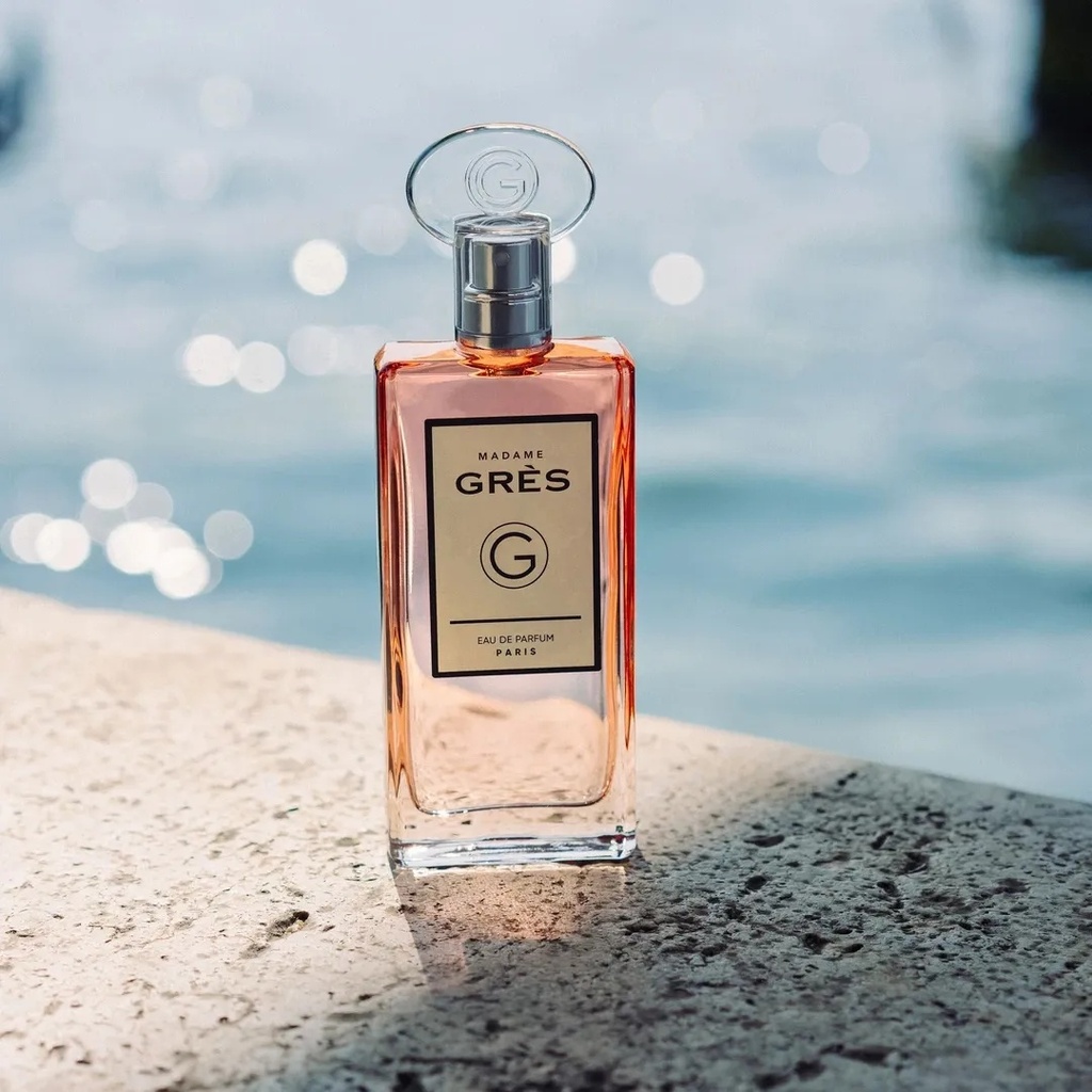 Grès Madame Grès - Eau De Parfum 100mlA