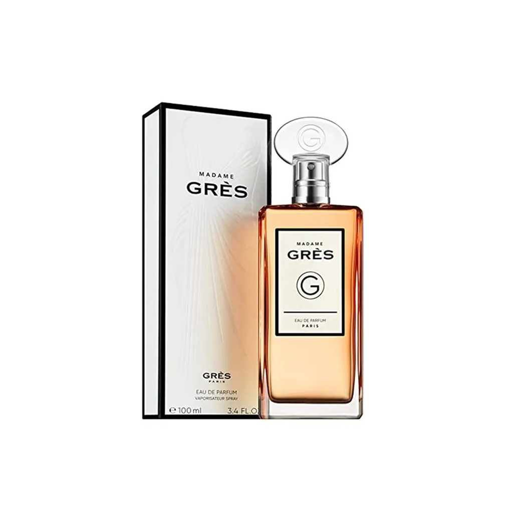 Grès Madame Grès - Eau De Parfum 100mlB