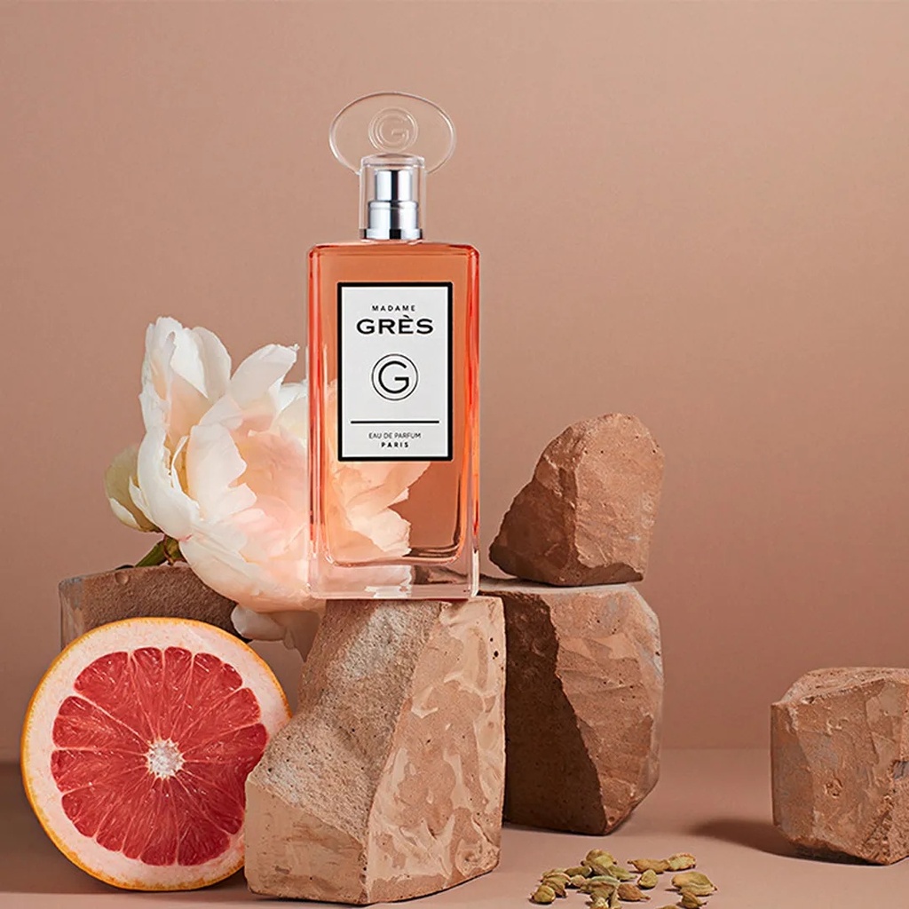 Grès Madame Grès - Eau De Parfum 100mlC