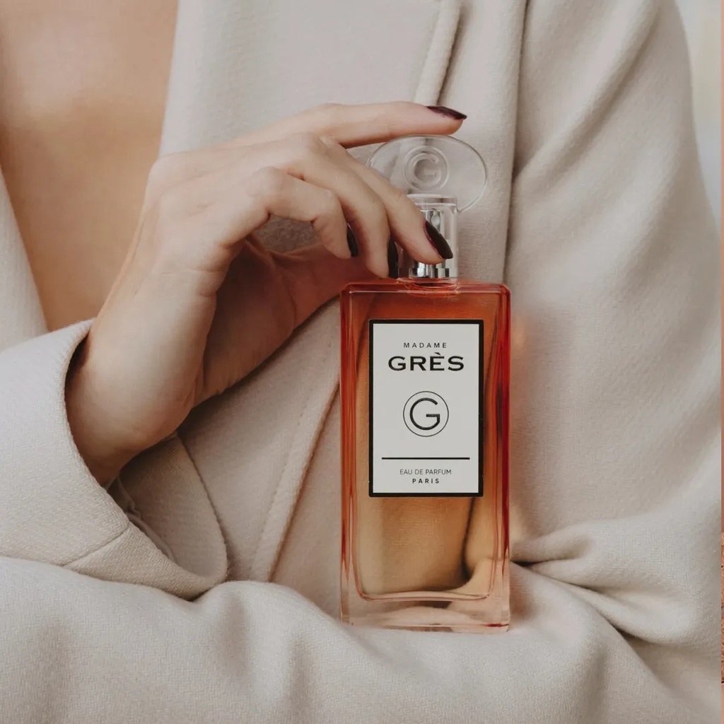 Grès Madame Grès - Eau De Parfum 100mlD