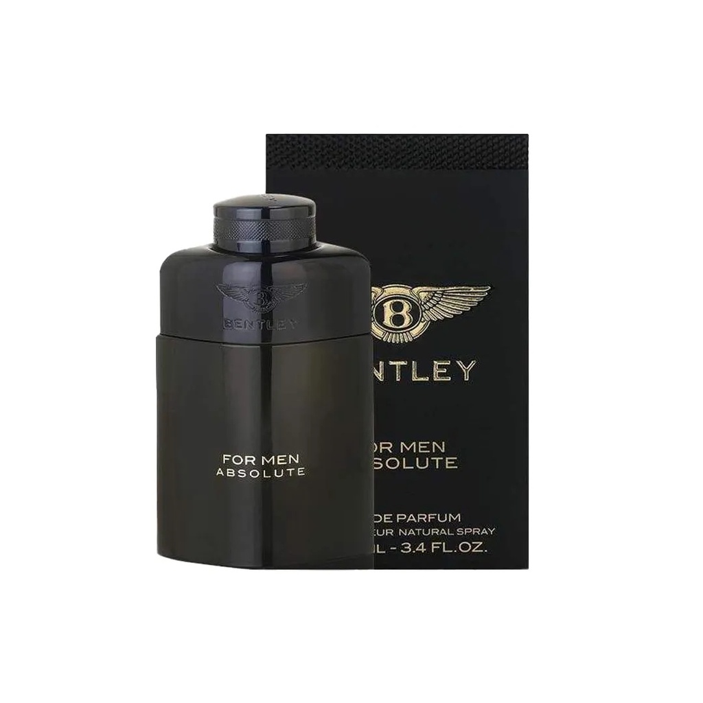 Bentley Absolute For Men - Eau De Parfum 100mlB