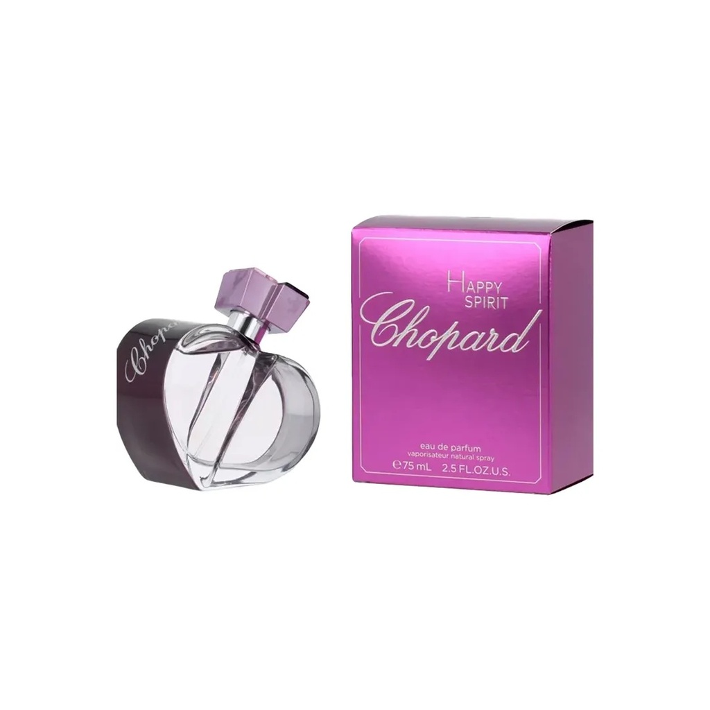 Chopard Happy Spirit - Eau De Parfum 75mlB