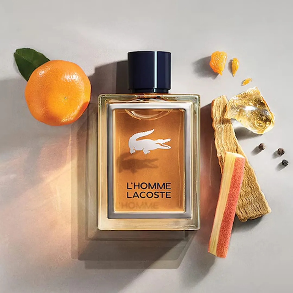 Lacoste L' Homme - Eau De Toilette 100mlA
