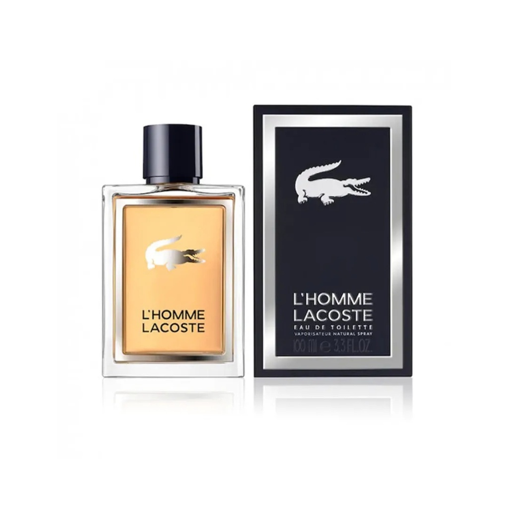 Lacoste L' Homme - Eau De Toilette 100mlB