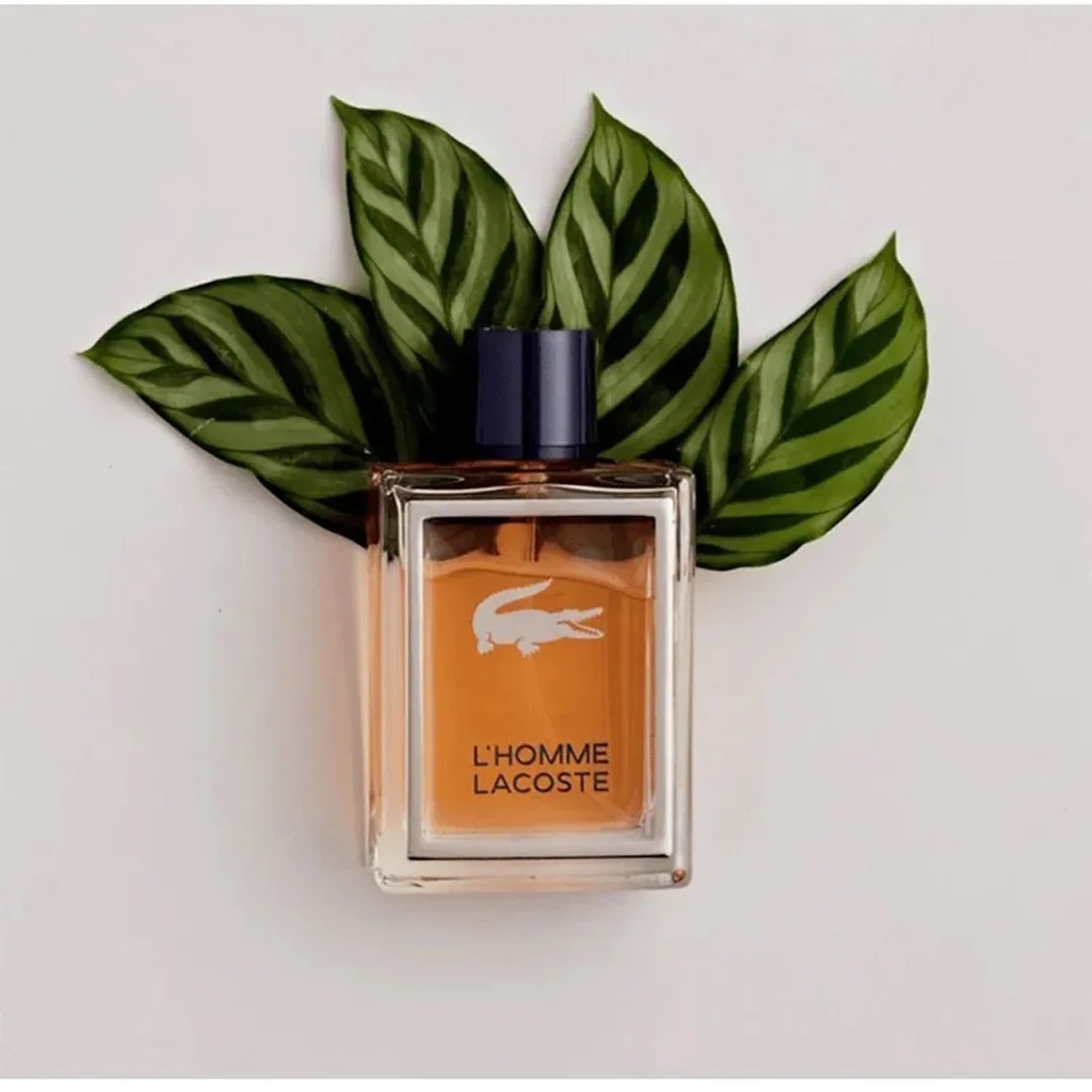 Lacoste L' Homme - Eau De Toilette 100mlC