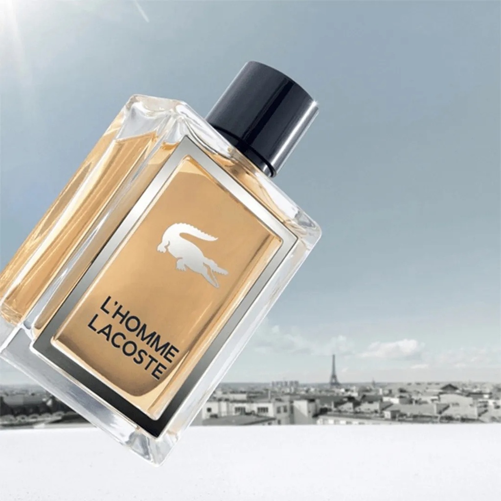Lacoste L' Homme - Eau De Toilette 100mlD