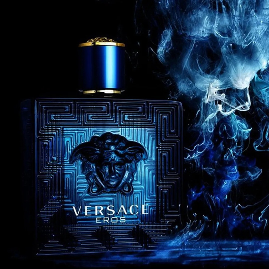 Versace Eros Pour Homme - Eau De Toilette 100mlA